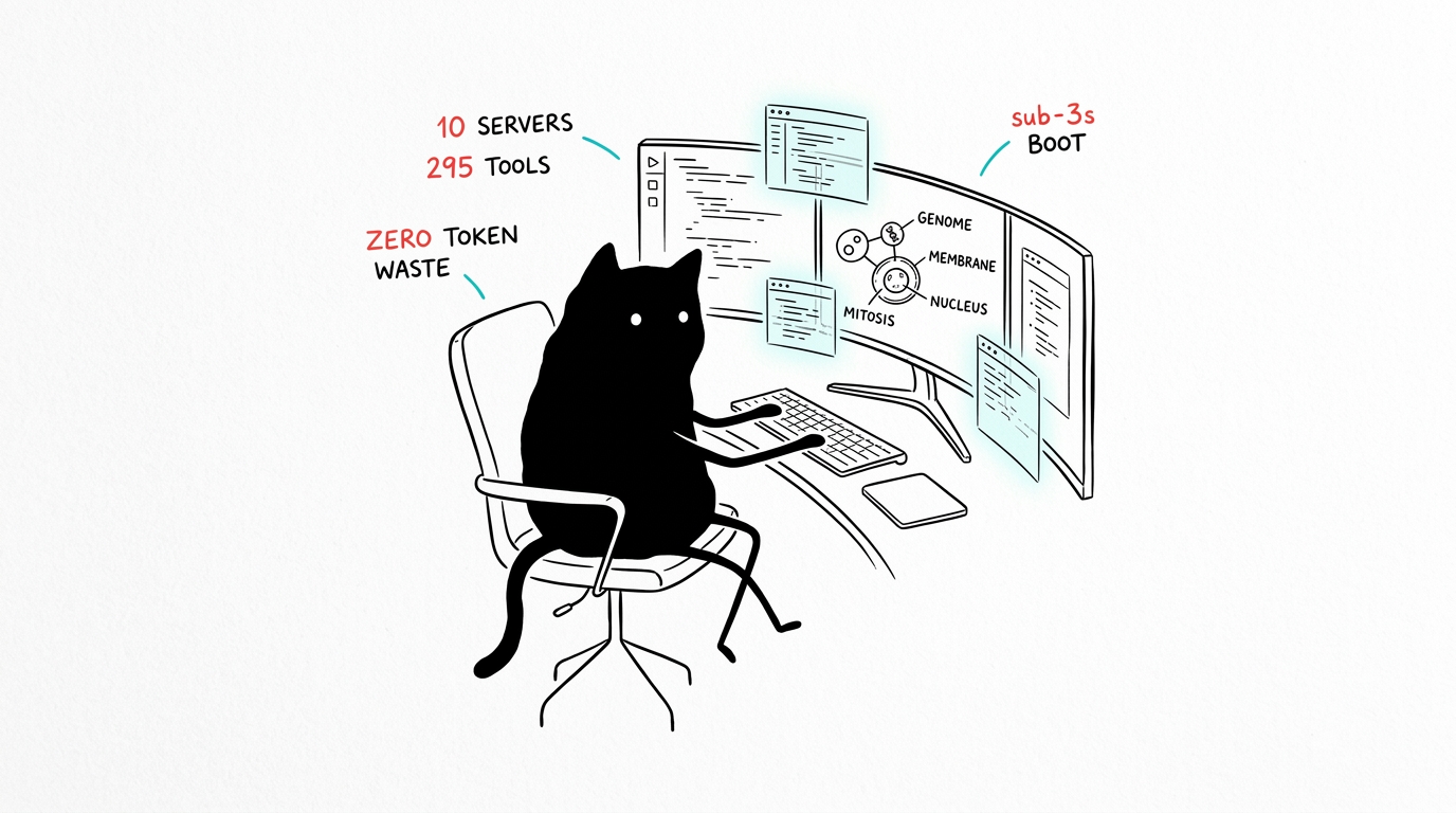 Blotcat Multi-Screen Cellular MCP Workbench